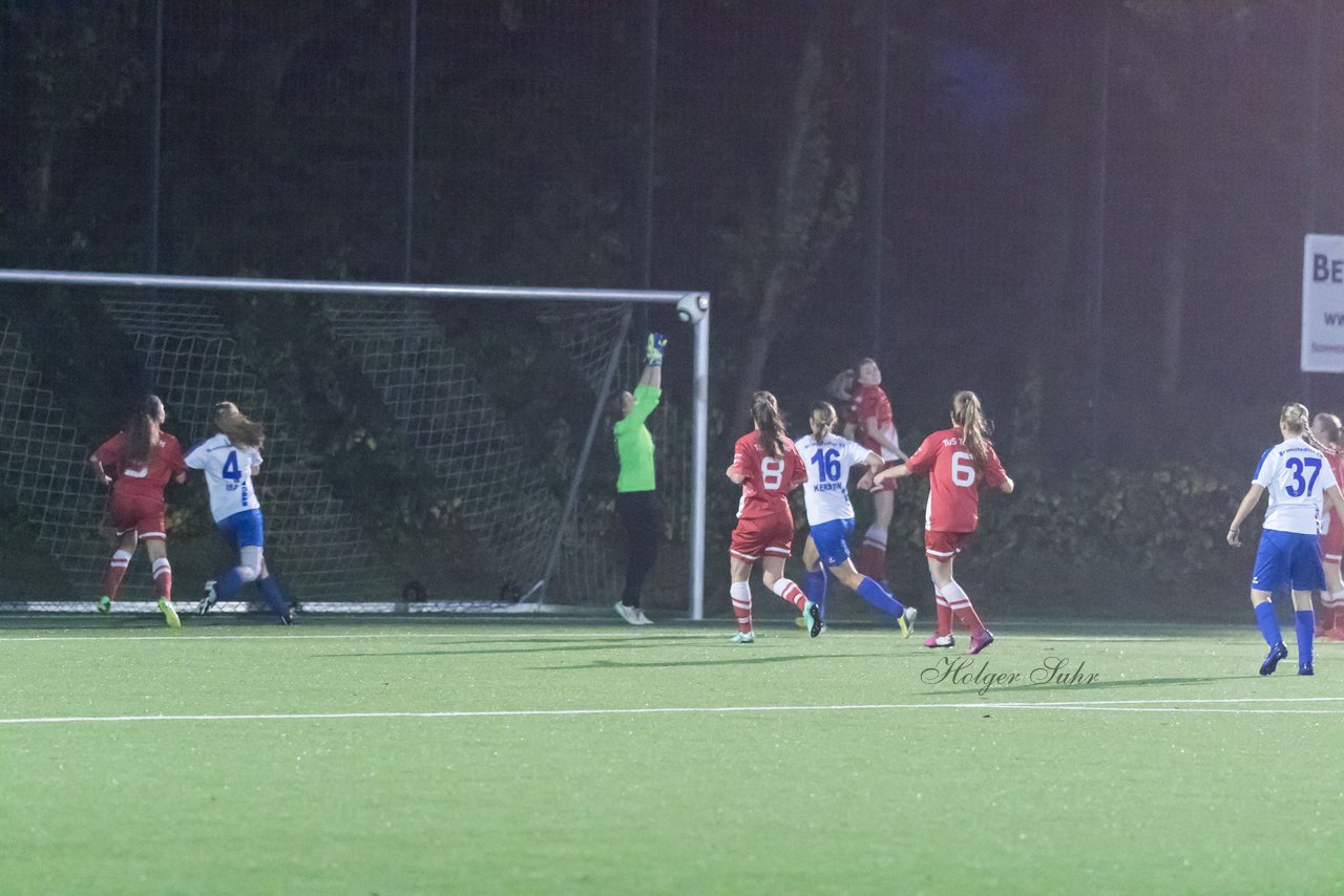 Bild 95 - Frauen Bramstedter TS - TuS Tensfeld : Ergebnis: 1:1